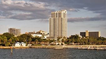 extraordinarily beautiful coast beach florida