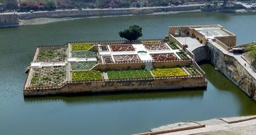 Amber Fort in India