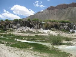 beautiful nature in Afghanistan