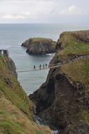 rocks in Northern Ireland