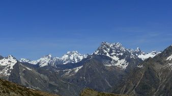 the ecrins national park