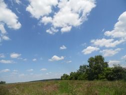 clouds nature sky