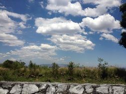 extraordinarily beautiful landscape mexico