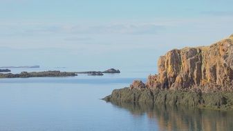 iceland ocean landscape