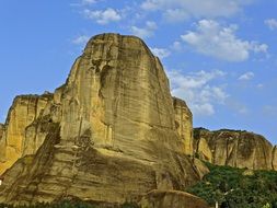 rock Meteora