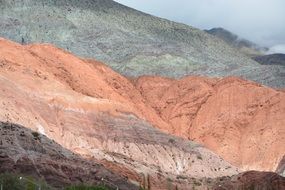 Mountains in argentina