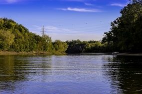 mississippi river