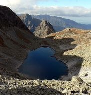 vysoké tatry mountains slovakia