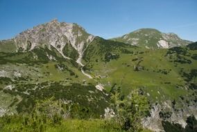 Austrian beautiful nature