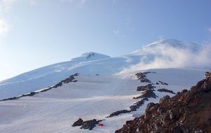 Elbrus in Kabardino-Balkaria