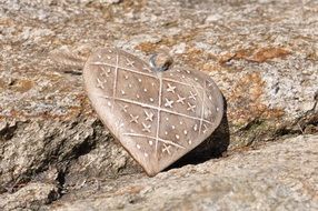 STone heart