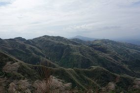 mount in Taiwan