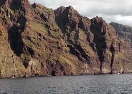 Tenerife Canary Islands coast