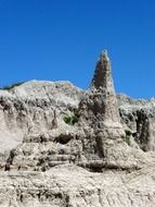 mountains in Dakota National Park