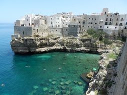puglia is an apennine heel