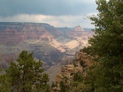 grand canyon in Utah