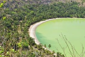 Indian Ocean on Mayotte