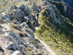 stunning mountain crete