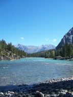 stunning river rocks