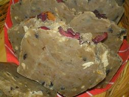 natural soap hot