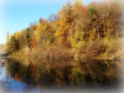extraordinarily beautiful poland landscape