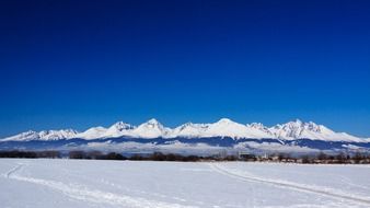 blue cold Europe