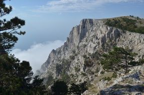 ai petri crimea mountains