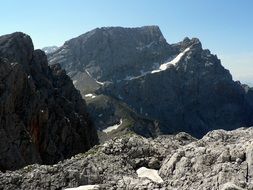 magical austria mountains