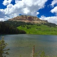 lake montana