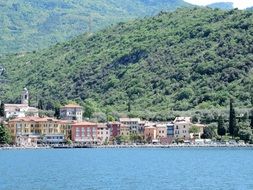 lemon on garda