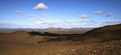 mountains iceland