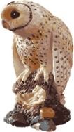 owl bird animal statue