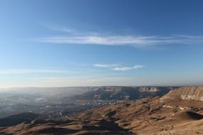 distant view of kislovodsk