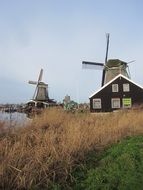 Zaanse Schans - open-air museum