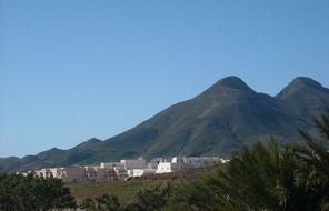 Cabo Gata is a national park in Spain