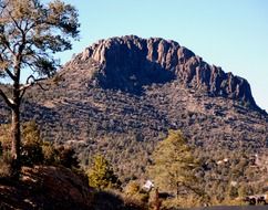 thumb butte, arizona