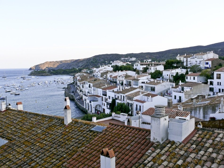 beautiful and amazing costa brava