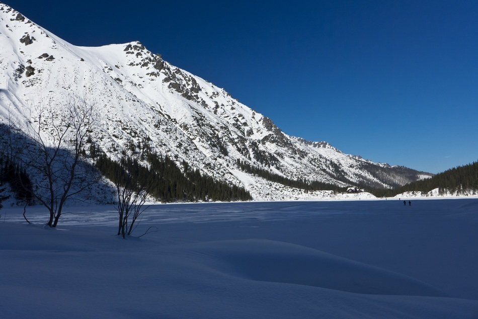 tatry mountains peaceful view