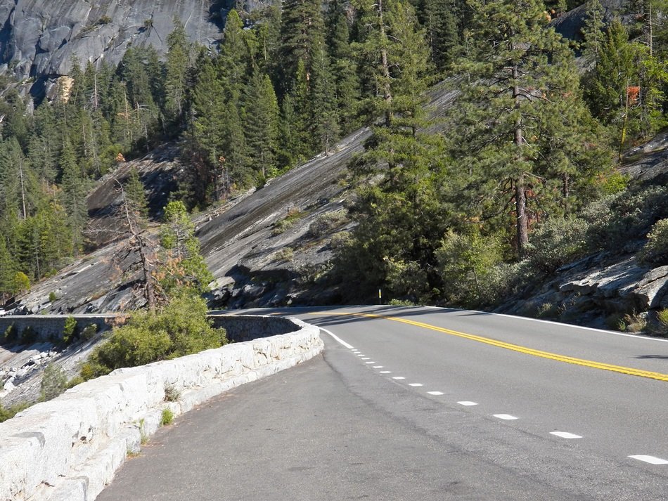 road travel usa