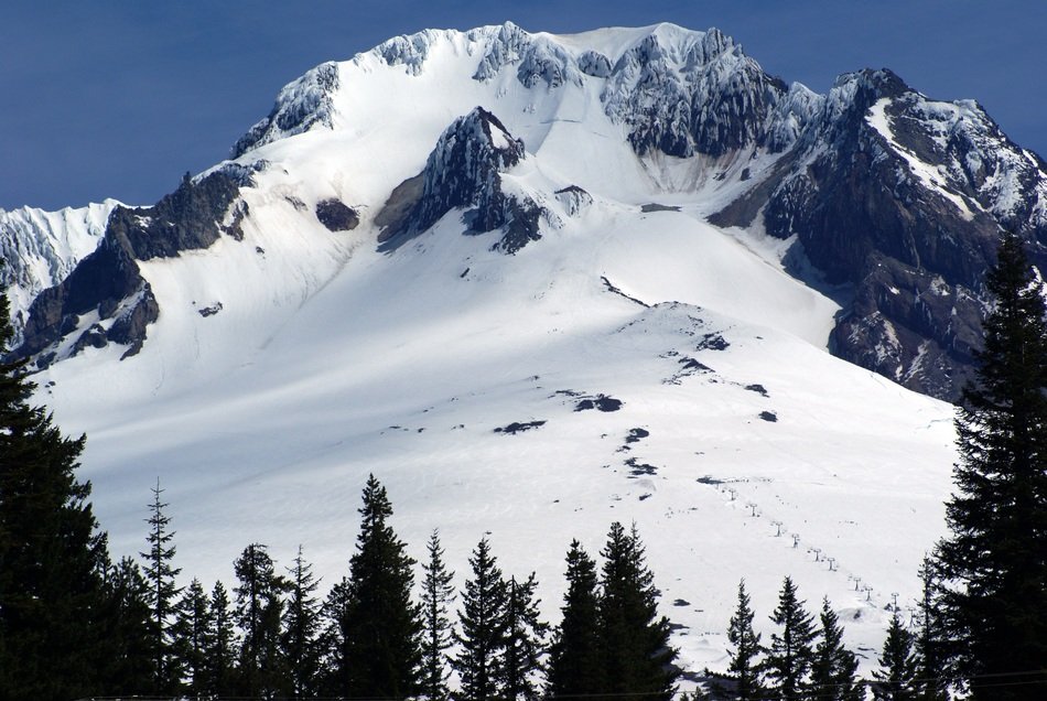 cascade mountains oregon