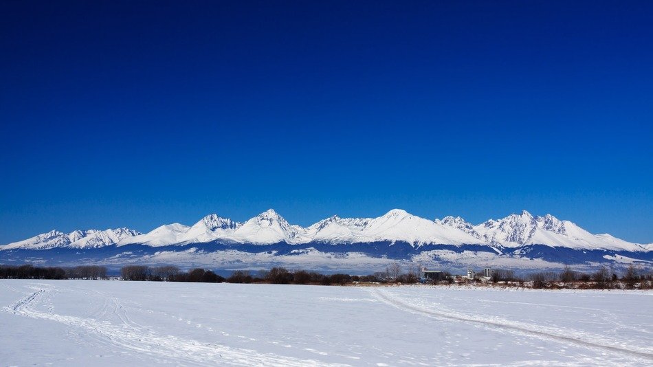 blue cold Europe