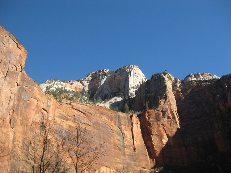 Landscape of Grand Canyon