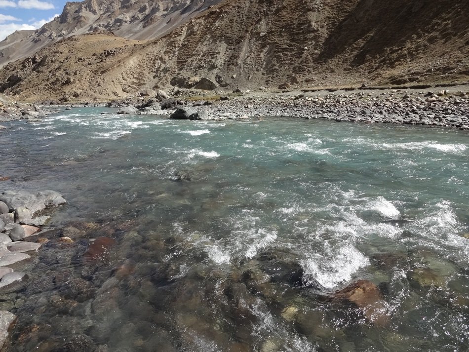 most beautiful river