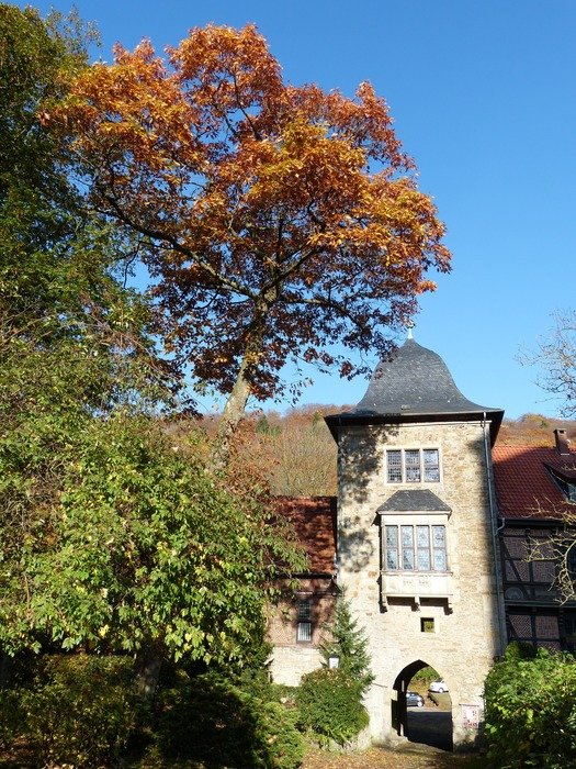 castle tower schaumburg