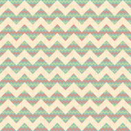 vector Seamless geometric zig zag chevron pattern N2