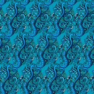 Decorative ornamental pattern N3