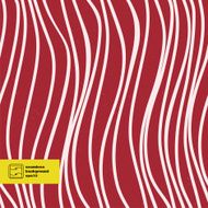 Abstract Striped Seamless Pattern Vector N6