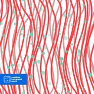 Abstract Striped Seamless Pattern Vector N7