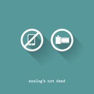 Analog Is Not Dead - Phone Versus Film Camera