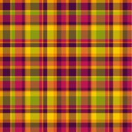 Seamless tartan pattern N42